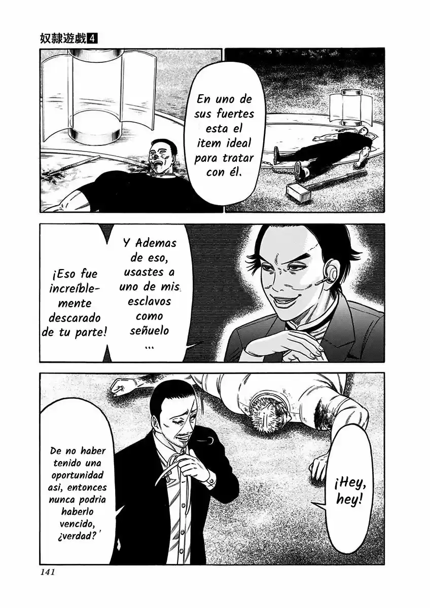 Dorei Yuugi - Capítulo 20 - Página 29 - LectorTMOo