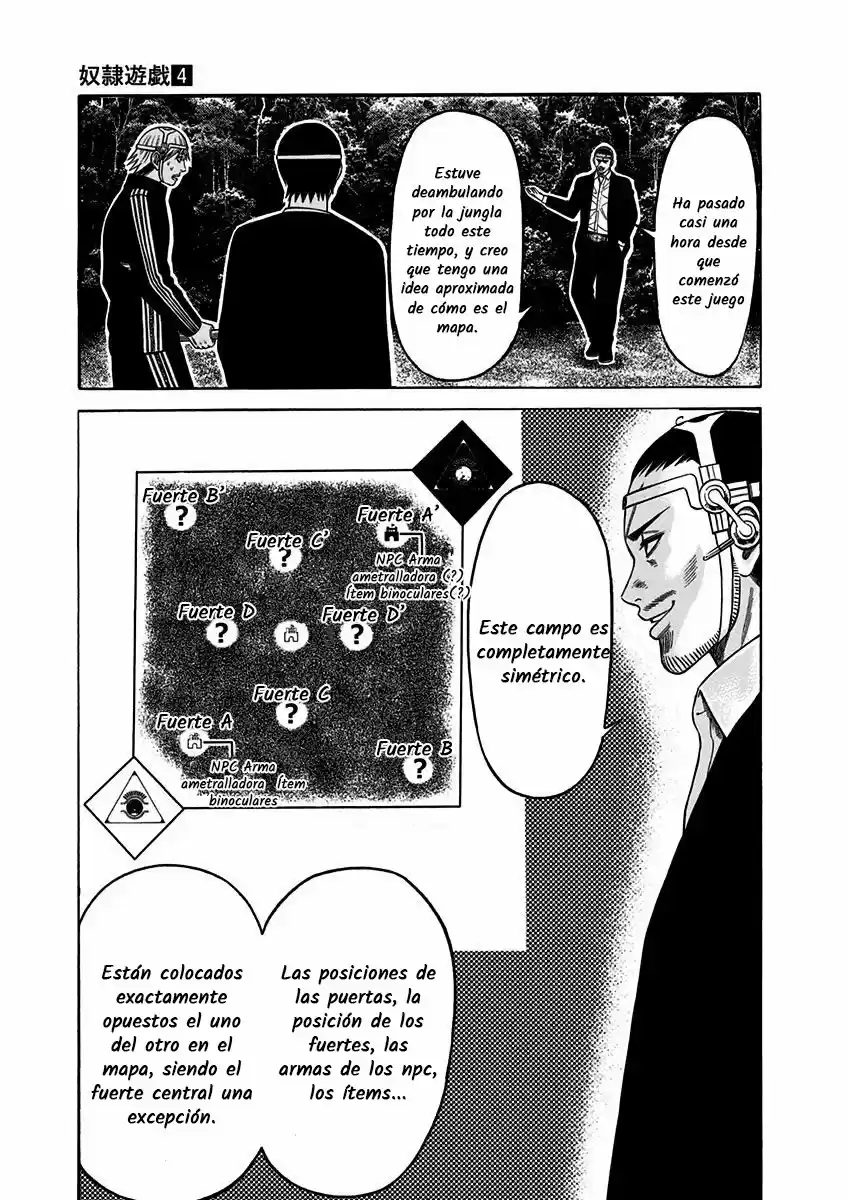 Dorei Yuugi - Capítulo 21 - Página 7 - LectorTMOo