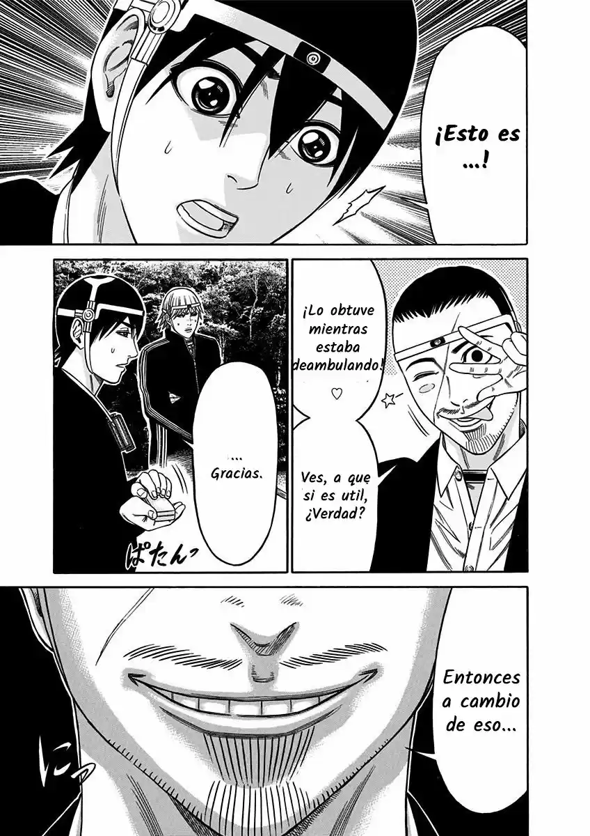 Dorei Yuugi - Capítulo 21 - Página 9 - LectorTMOo
