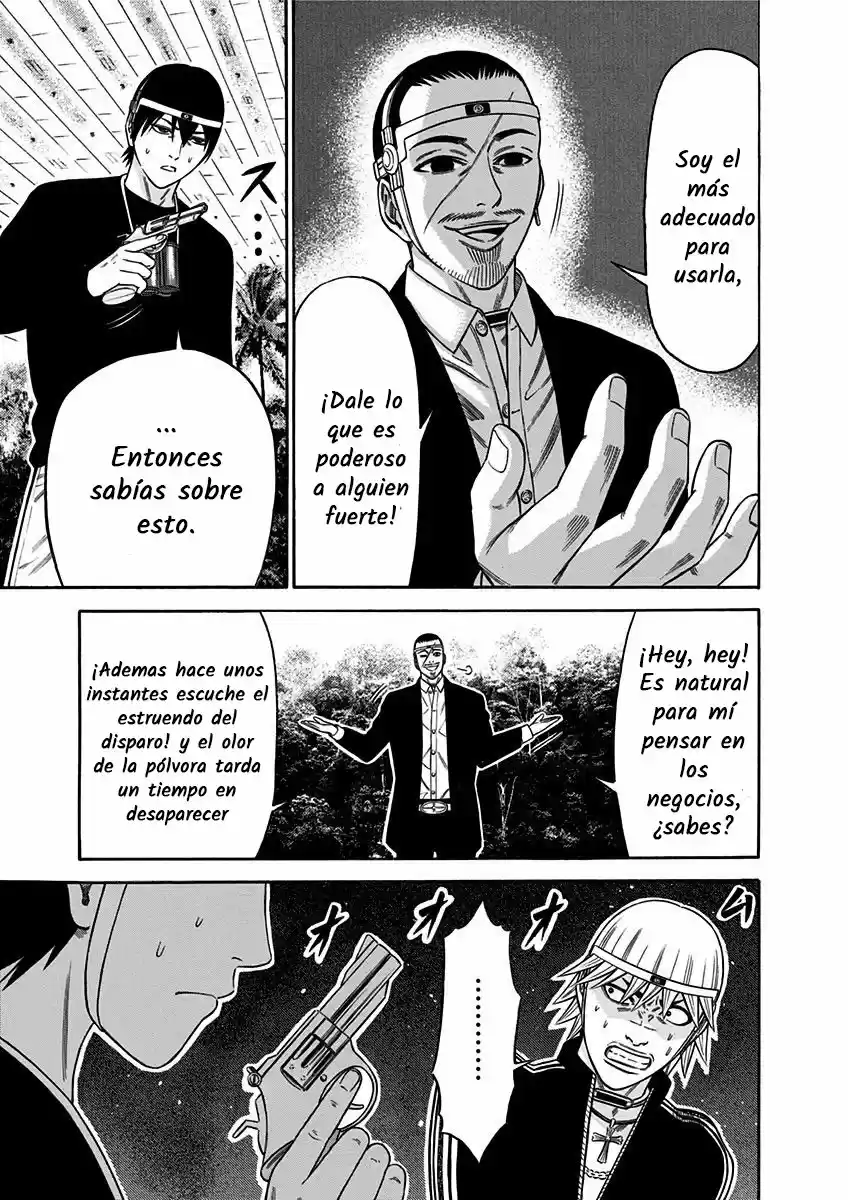 Dorei Yuugi - Capítulo 21 - Página 11 - LectorTMOo