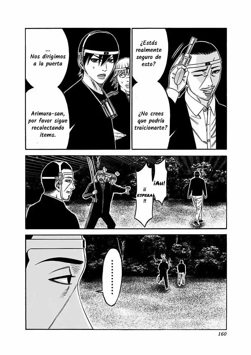 Dorei Yuugi - Capítulo 21 - Página 16 - LectorTMOo