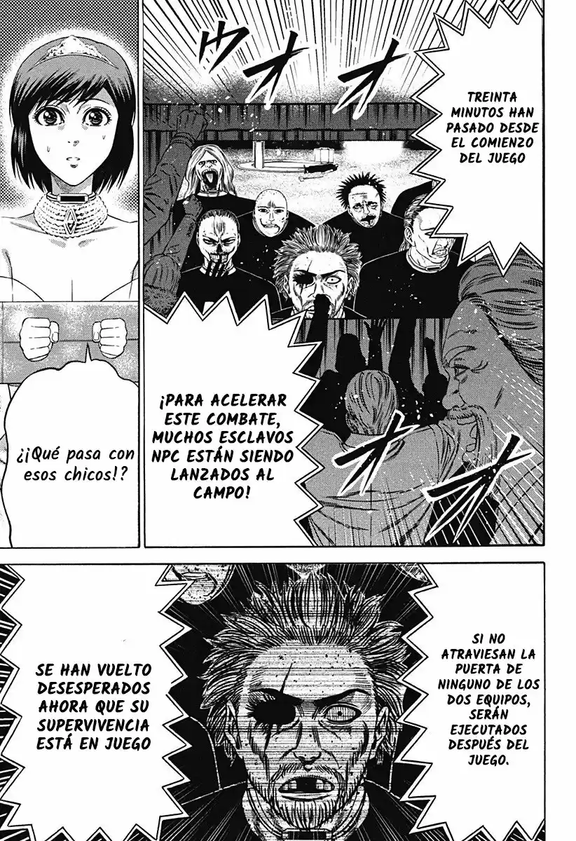 Dorei Yuugi - Capítulo 22 - Página 7 - LectorTMOo