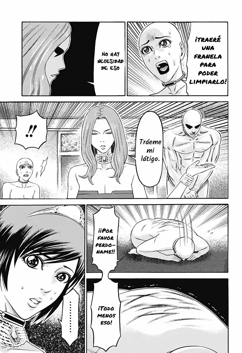 Dorei Yuugi - Capítulo 22 - Página 11 - LectorTMOo