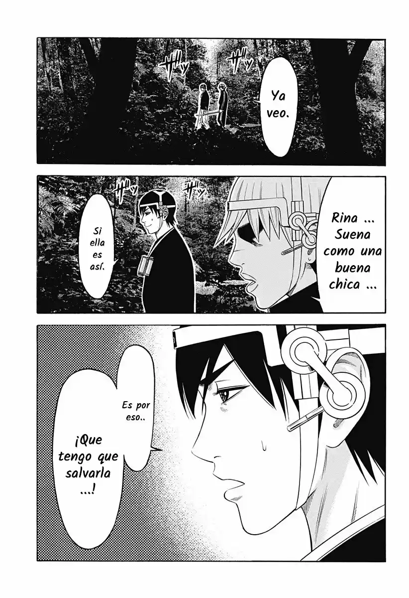 Dorei Yuugi - Capítulo 22 - Página 17 - LectorTMOo