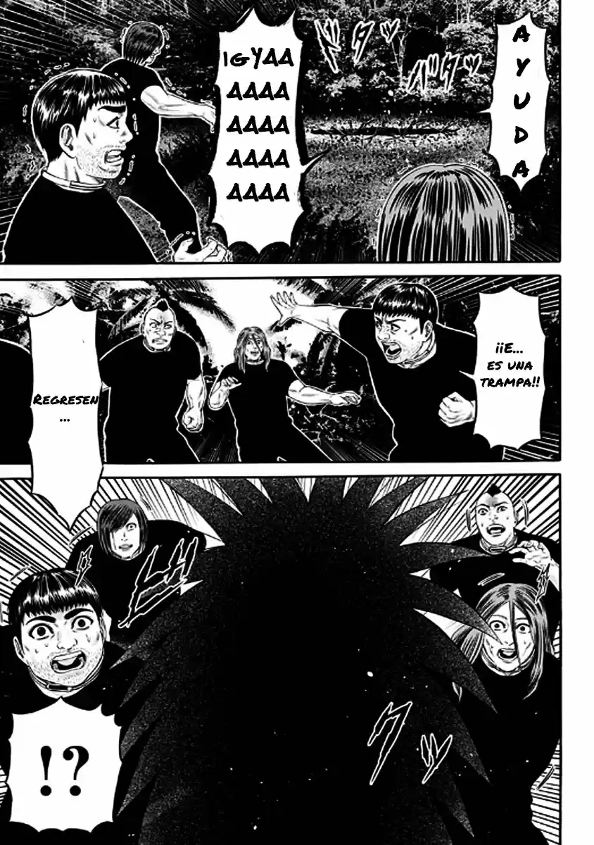 Dorei Yuugi - Capítulo 23 - Página 5 - LectorTMOo