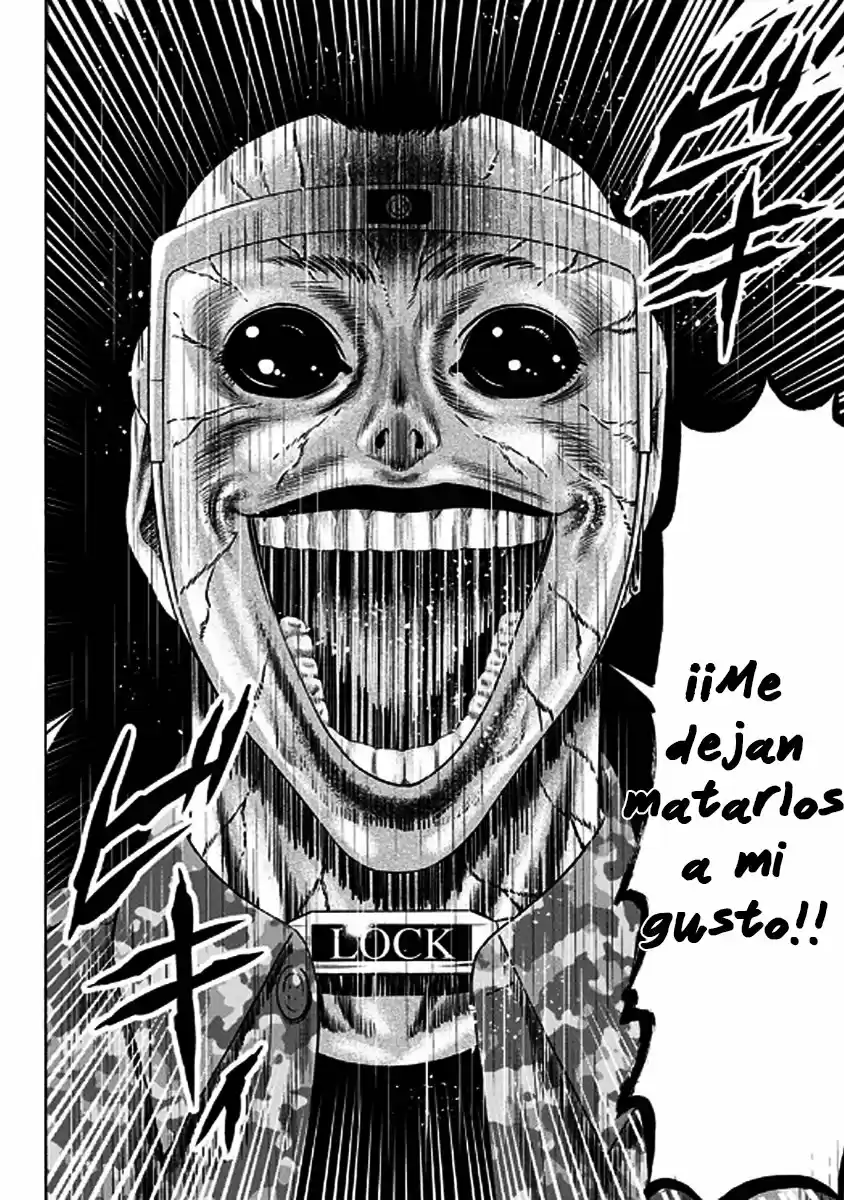 Dorei Yuugi - Capítulo 23 - Página 8 - LectorTMOo