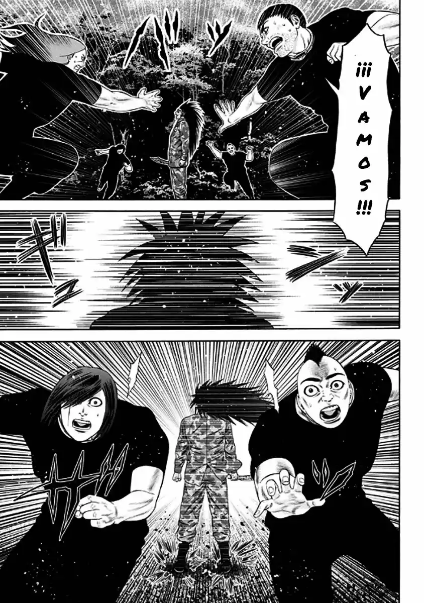 Dorei Yuugi - Capítulo 23 - Página 9 - LectorTMOo