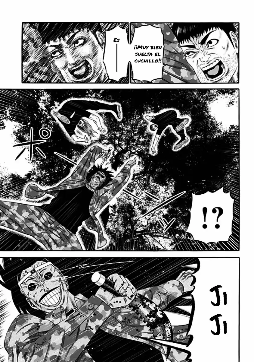 Dorei Yuugi - Capítulo 23 - Página 11 - LectorTMOo