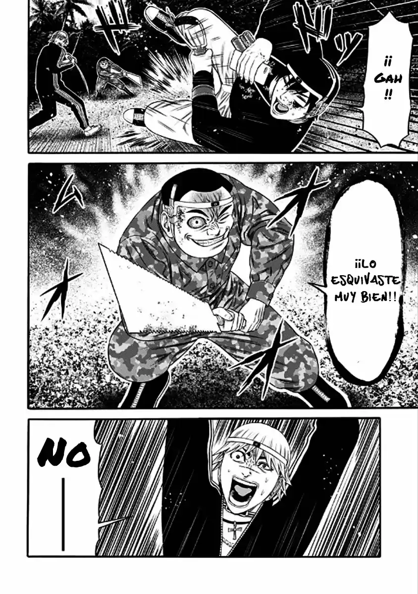 Dorei Yuugi - Capítulo 24 - Página 4 - LectorTMOo