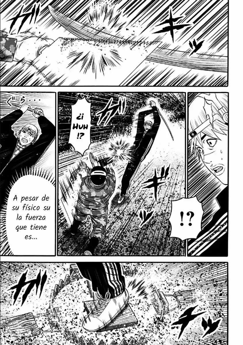 Dorei Yuugi - Capítulo 24 - Página 5 - LectorTMOo