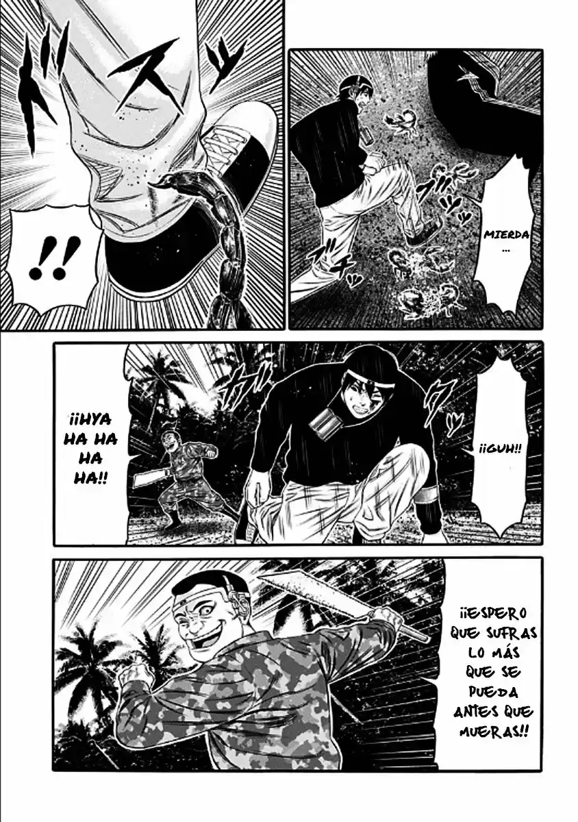 Dorei Yuugi - Capítulo 24 - Página 9 - LectorTMOo