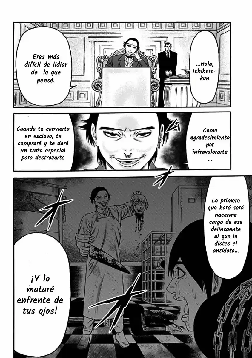 Dorei Yuugi - Capítulo 25 - Página 10 - LectorTMOo