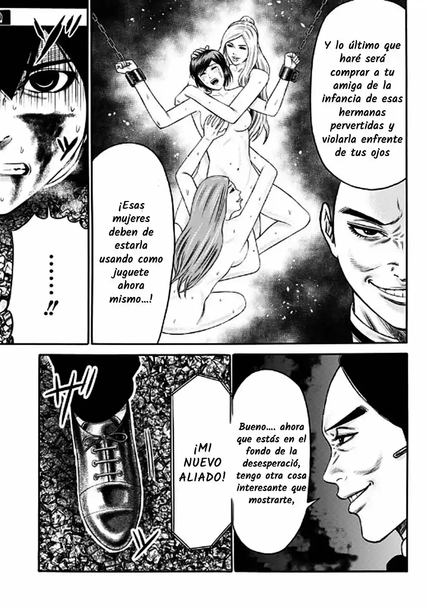 Dorei Yuugi - Capítulo 25 - Página 11 - LectorTMOo