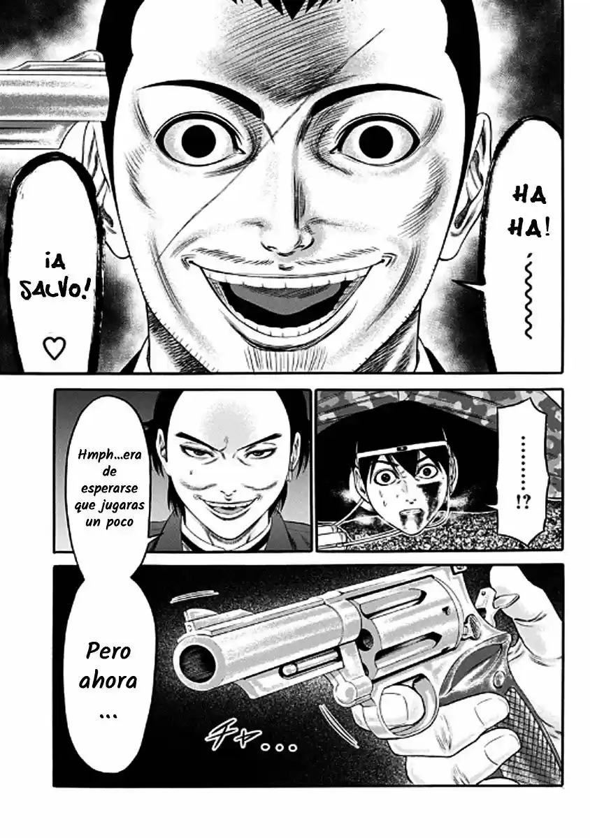 Dorei Yuugi - Capítulo 25 - Página 15 - LectorTMOo