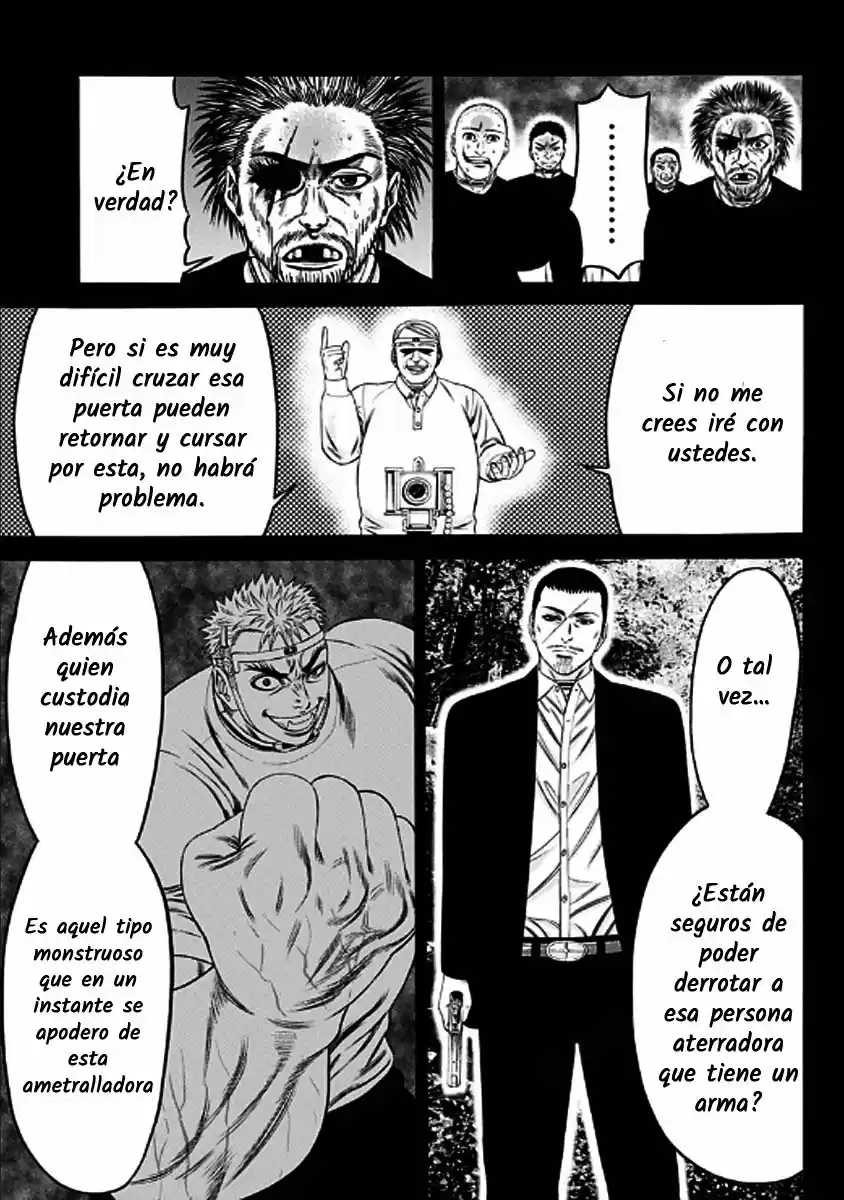 Dorei Yuugi - Capítulo 26 - Página 9 - LectorTMOo