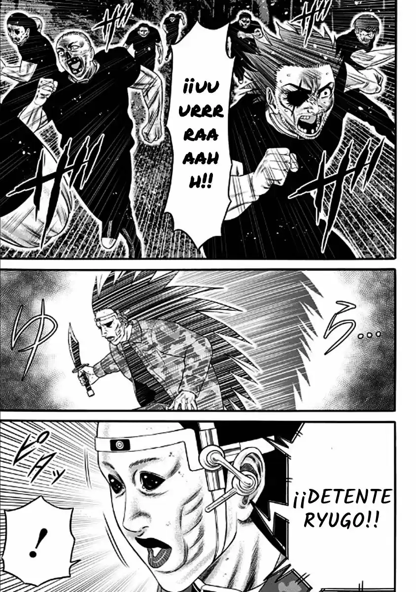 Dorei Yuugi - Capítulo 26 - Página 11 - LectorTMOo