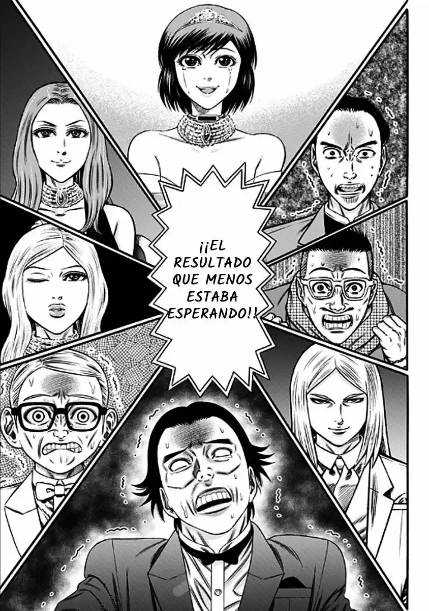 Dorei Yuugi - Capítulo 26 - Página 36 - LectorTMOo