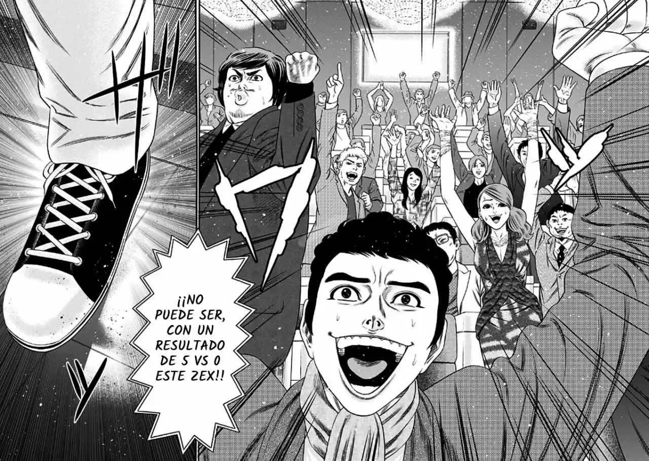 Dorei Yuugi - Capítulo 26 - Página 37 - LectorTMOo