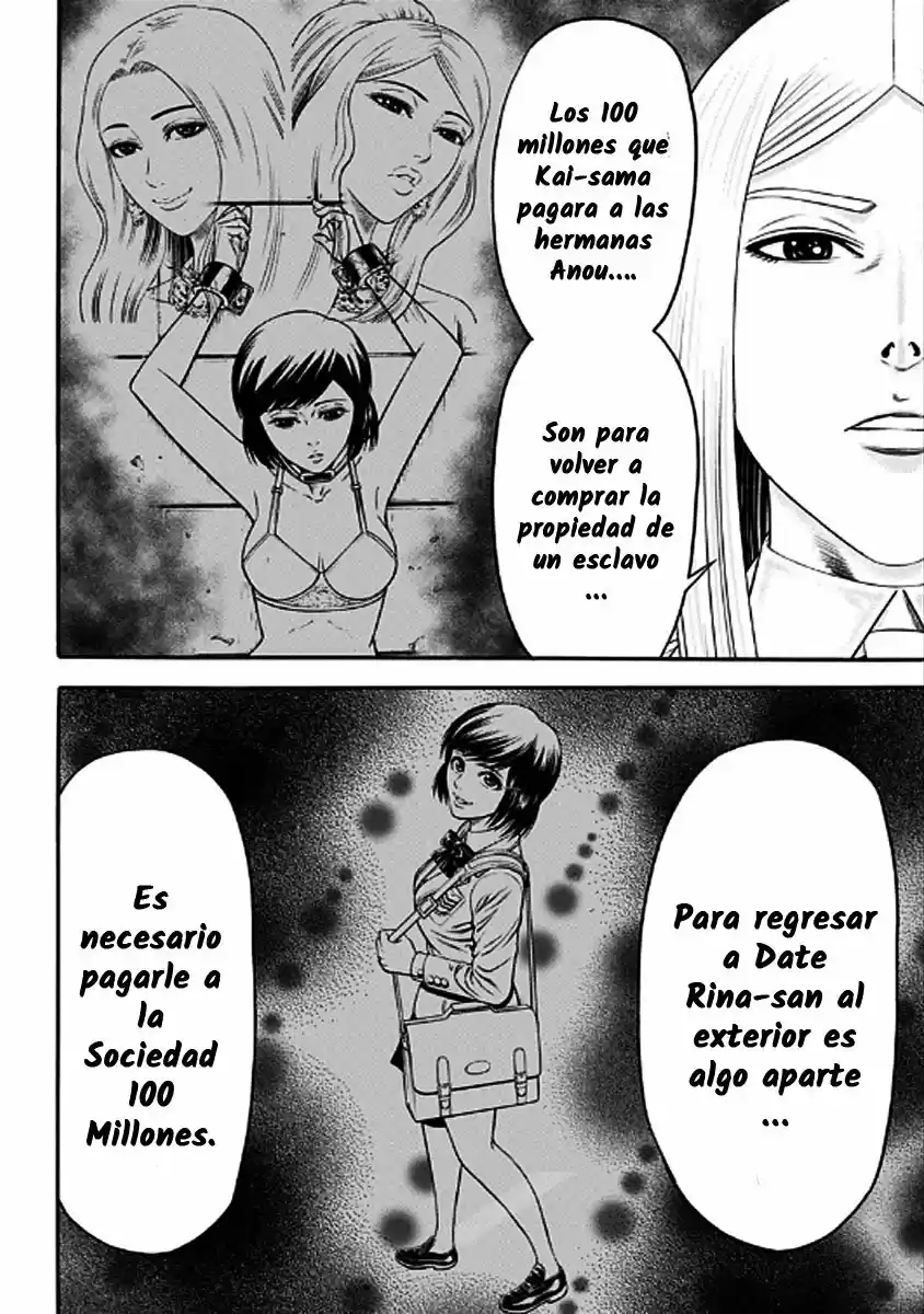 Dorei Yuugi - Capítulo 27 - Página 7 - LectorTMOo