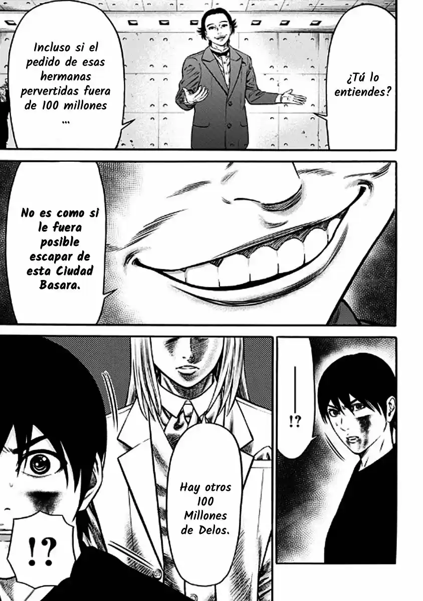 Dorei Yuugi - Capítulo 27 - Página 8 - LectorTMOo