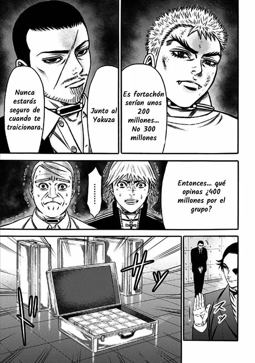 Dorei Yuugi - Capítulo 27 - Página 10 - LectorTMOo