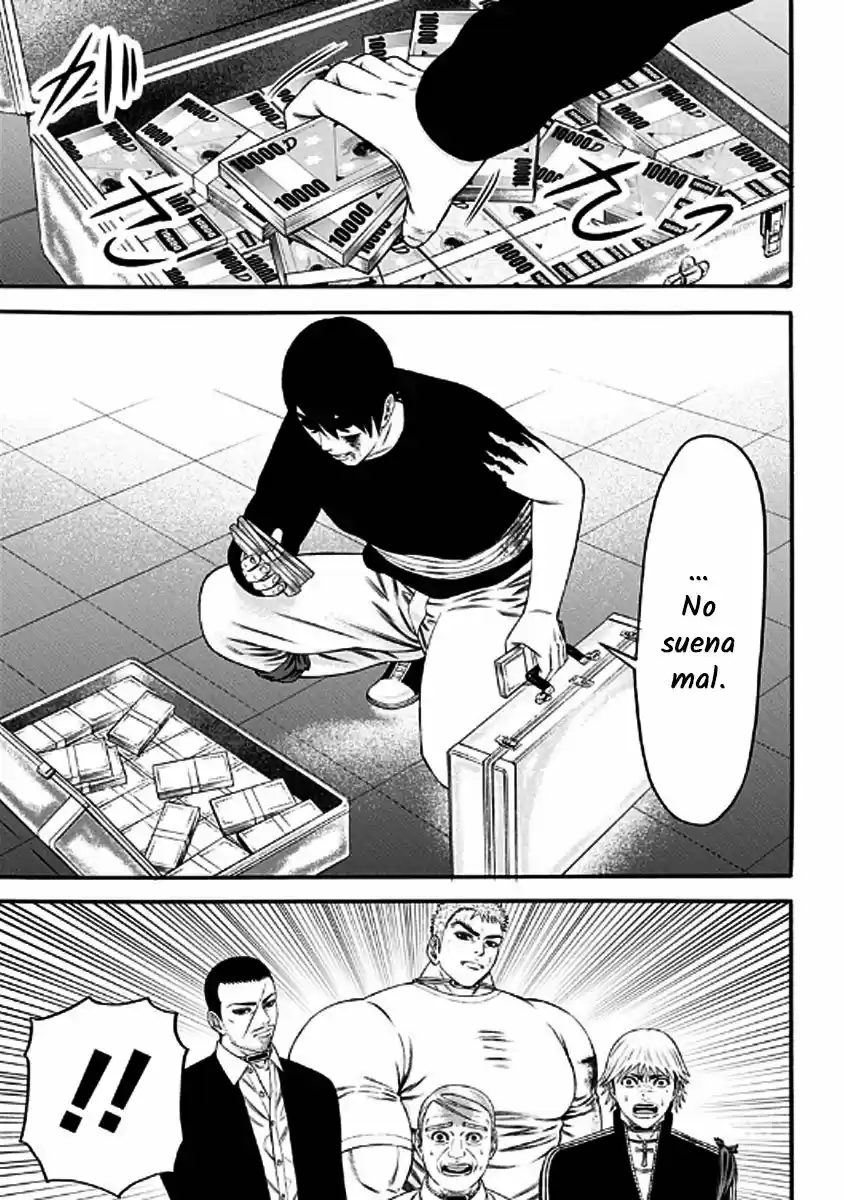 Dorei Yuugi - Capítulo 27 - Página 14 - LectorTMOo