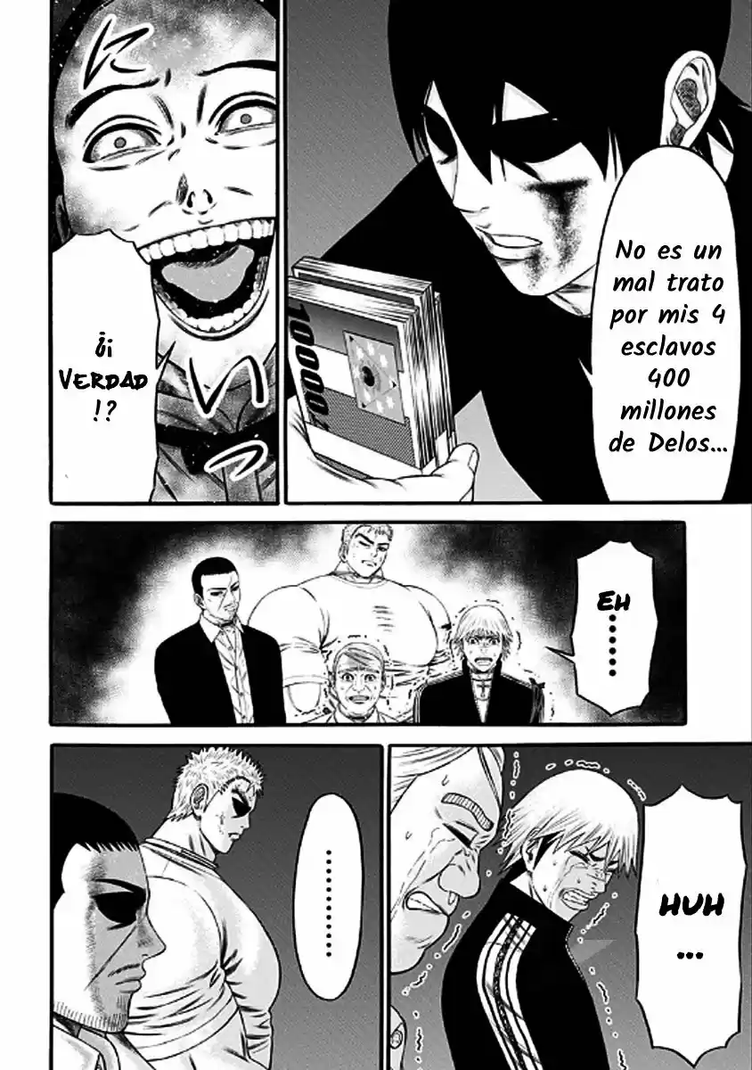Dorei Yuugi - Capítulo 27 - Página 15 - LectorTMOo