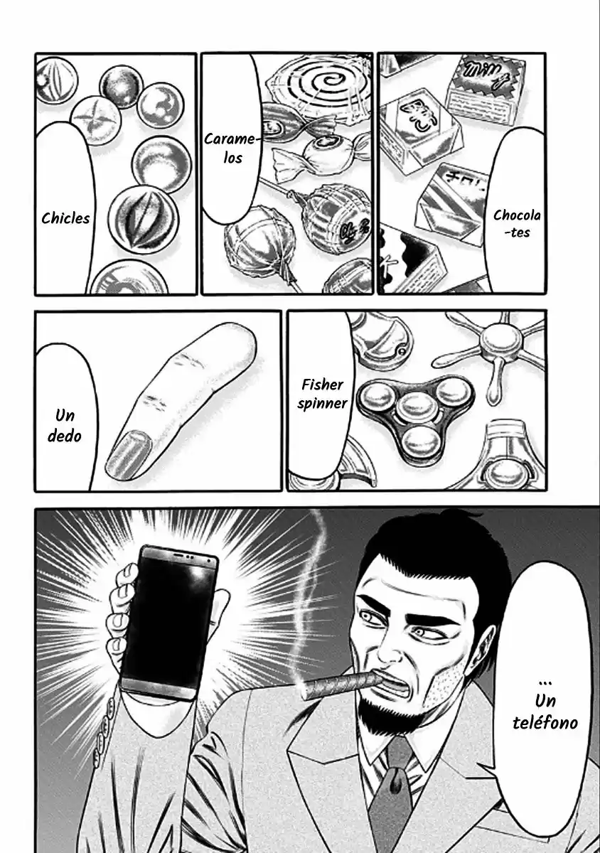 Dorei Yuugi - Capítulo 28 - Página 6 - LectorTMOo