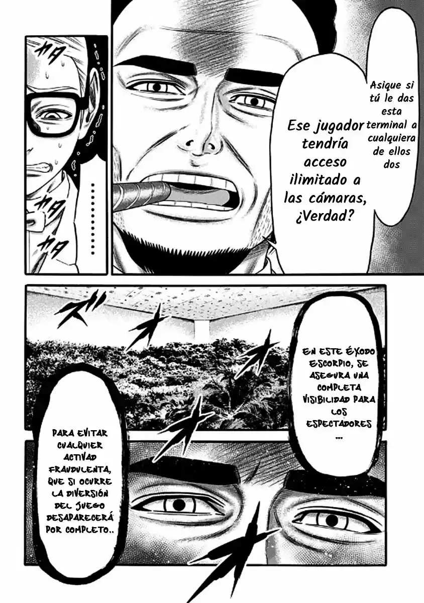 Dorei Yuugi - Capítulo 28 - Página 8 - LectorTMOo