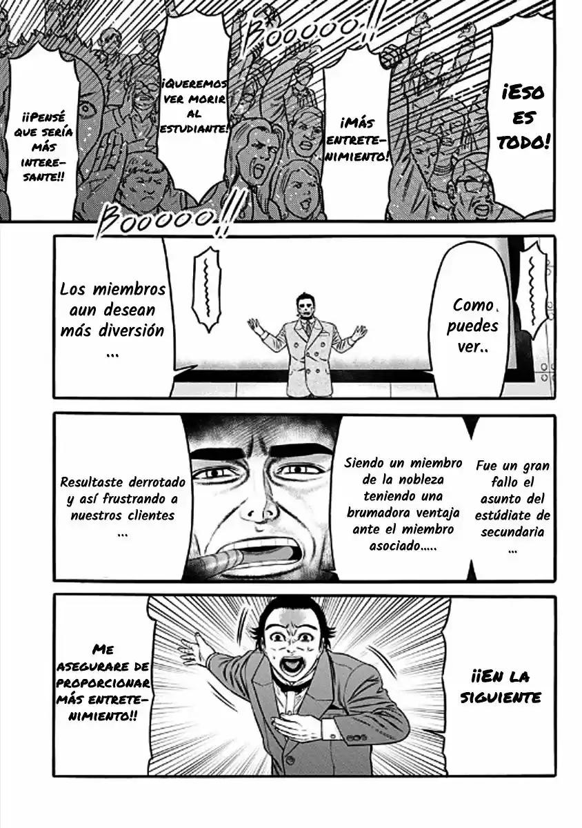 Dorei Yuugi - Capítulo 28 - Página 13 - LectorTMOo