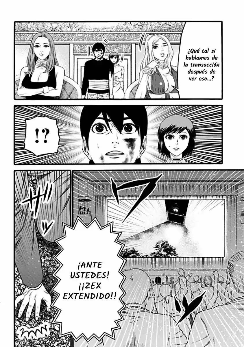 Dorei Yuugi - Capítulo 28 - Página 21 - LectorTMOo