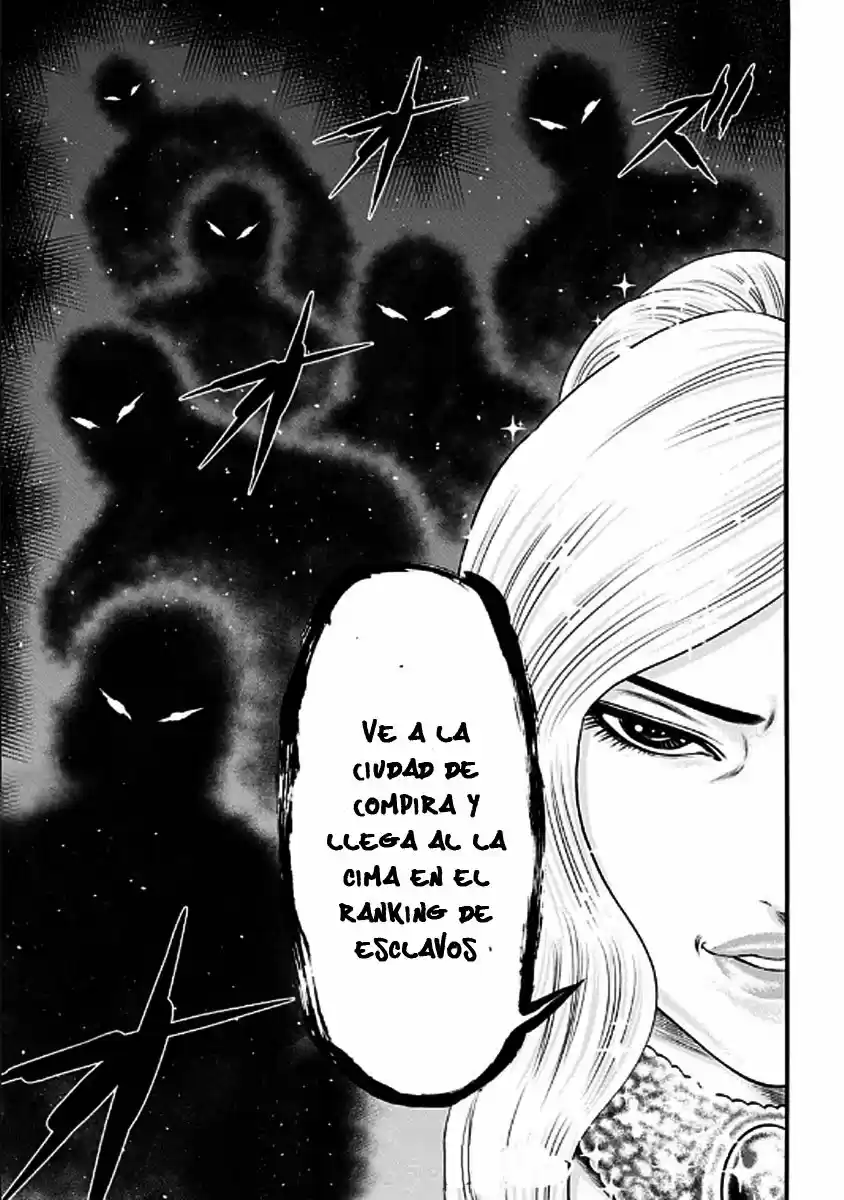 Dorei Yuugi - Capítulo 28 - Página 32 - LectorTMOo