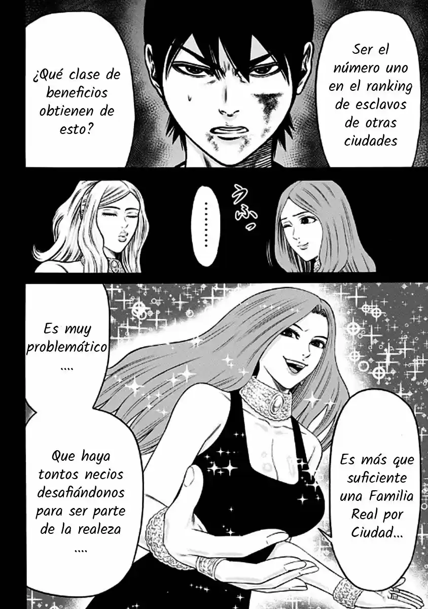 Dorei Yuugi - Capítulo 29 - Página 8 - LectorTMOo