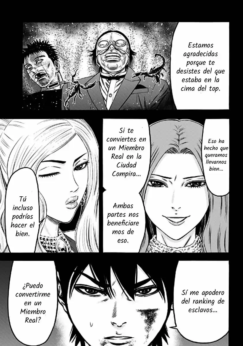 Dorei Yuugi - Capítulo 29 - Página 9 - LectorTMOo