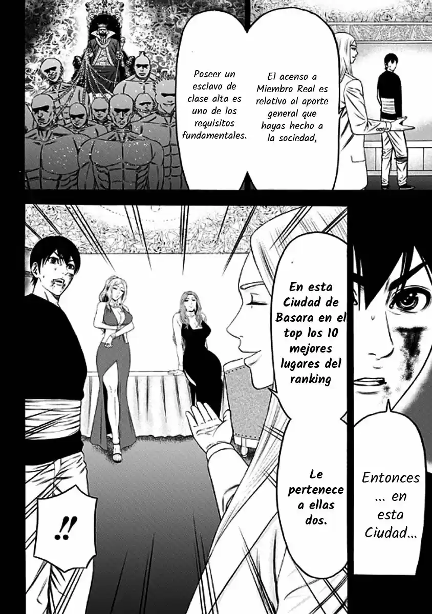 Dorei Yuugi - Capítulo 29 - Página 10 - LectorTMOo