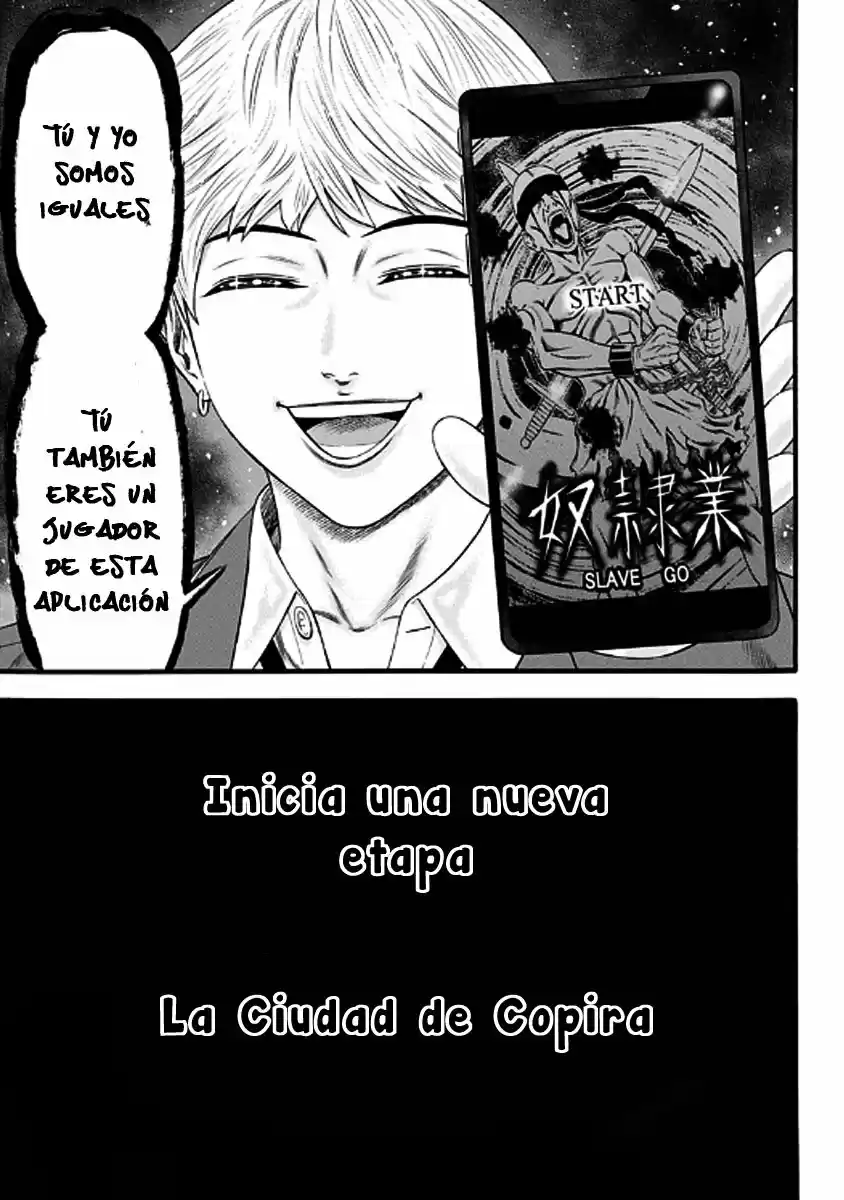 Dorei Yuugi - Capítulo 29 - Página 21 - LectorTMOo