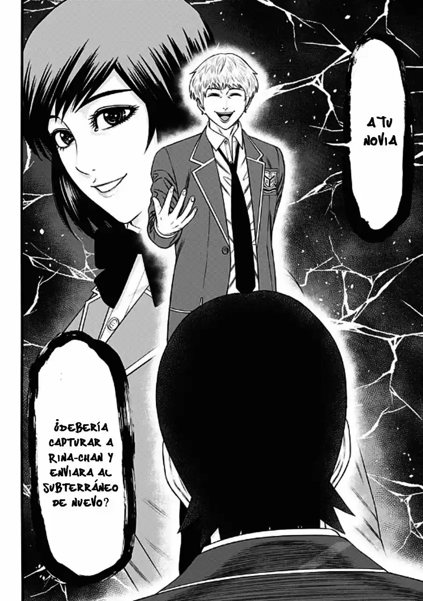 Dorei Yuugi - Capítulo 30 - Página 10 - LectorTMOo