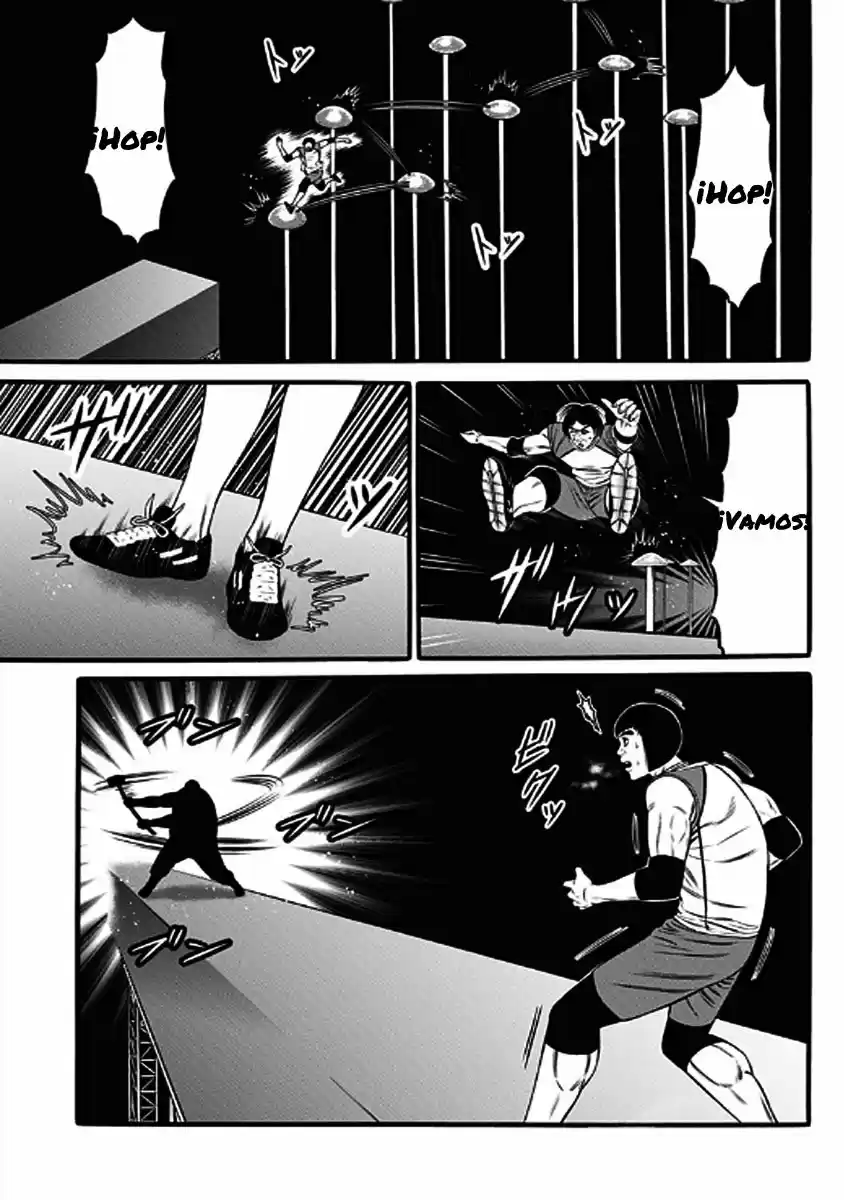 Dorei Yuugi - Capítulo 32 - Página 11 - LectorTMOo
