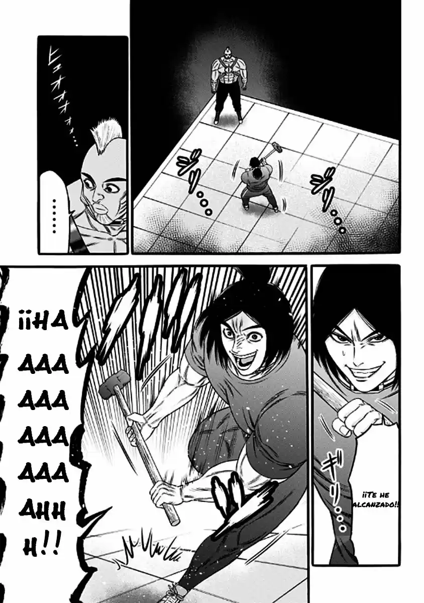 Dorei Yuugi - Capítulo 33 - Página 5 - LectorTMOo