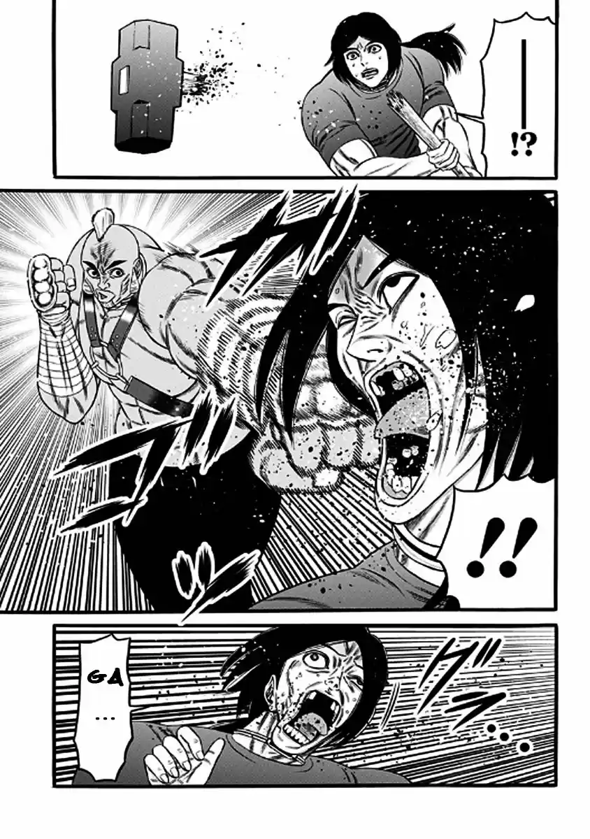 Dorei Yuugi - Capítulo 33 - Página 7 - LectorTMOo