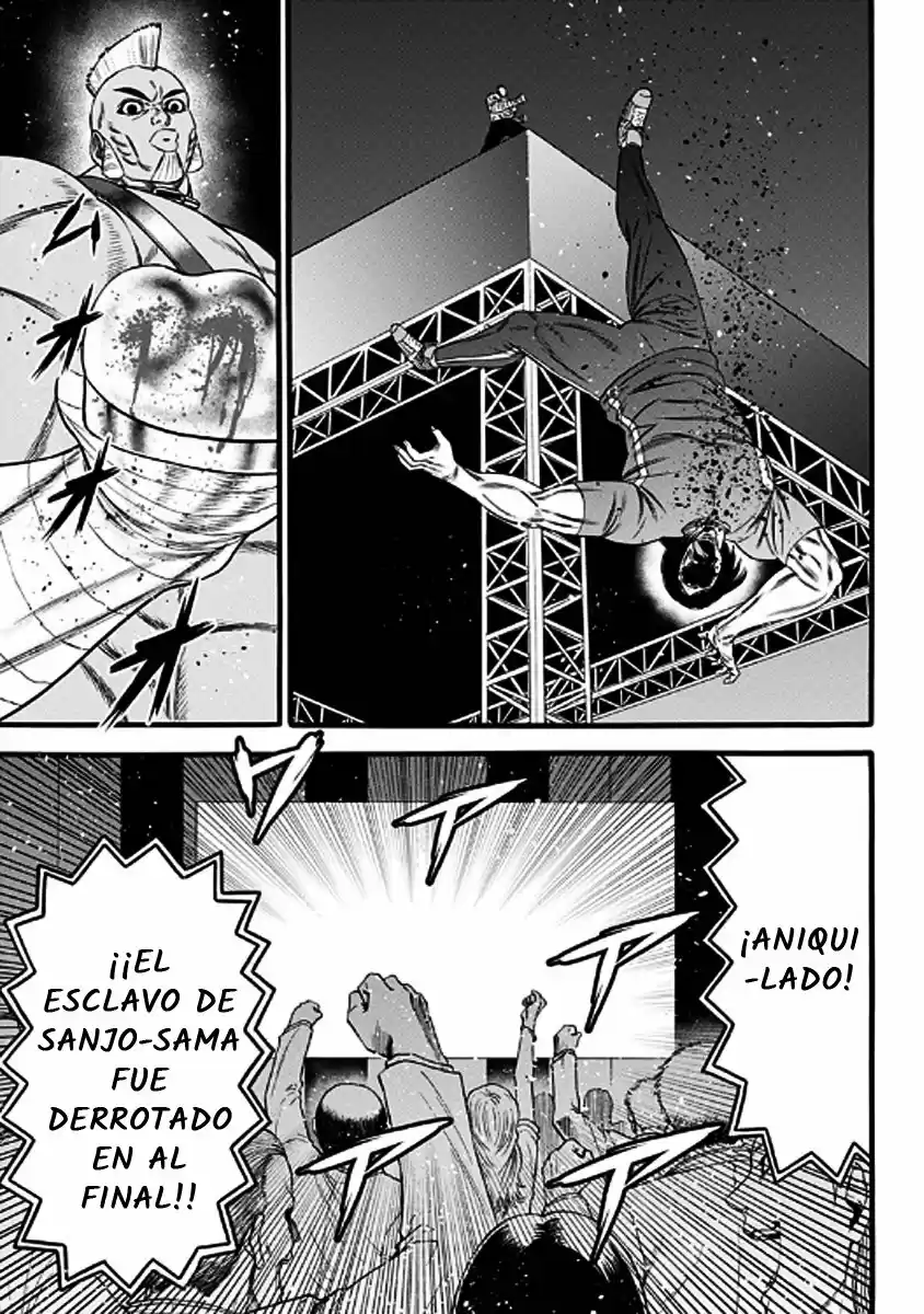 Dorei Yuugi - Capítulo 33 - Página 9 - LectorTMOo
