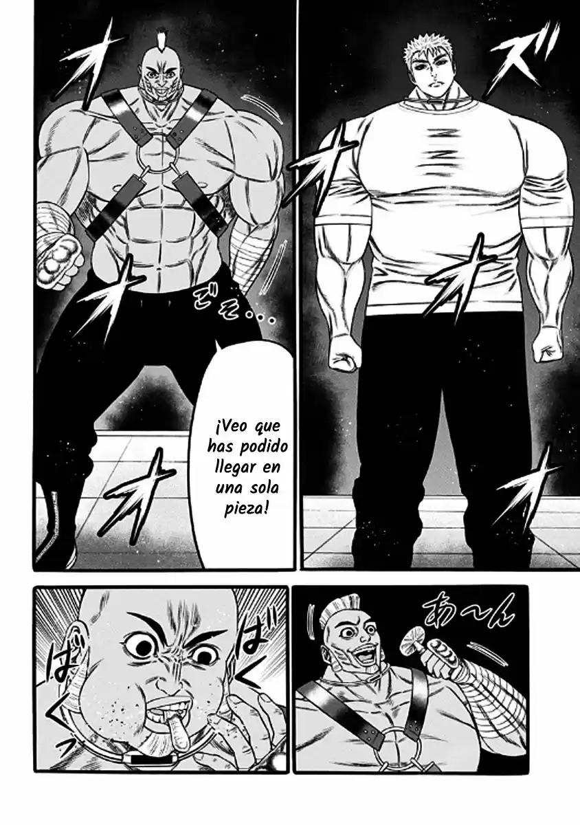 Dorei Yuugi - Capítulo 33 - Página 18 - LectorTMOo
