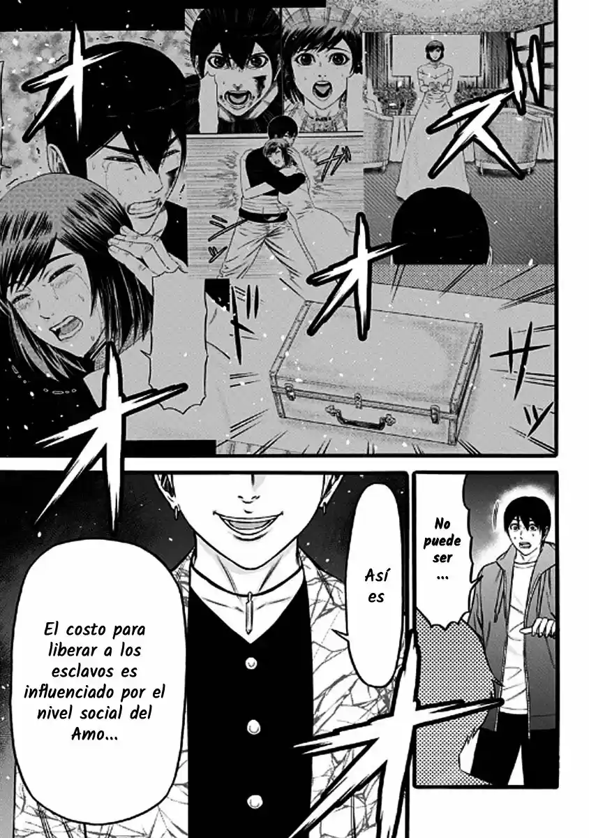 Dorei Yuugi - Capítulo 34 - Página 5 - LectorTMOo