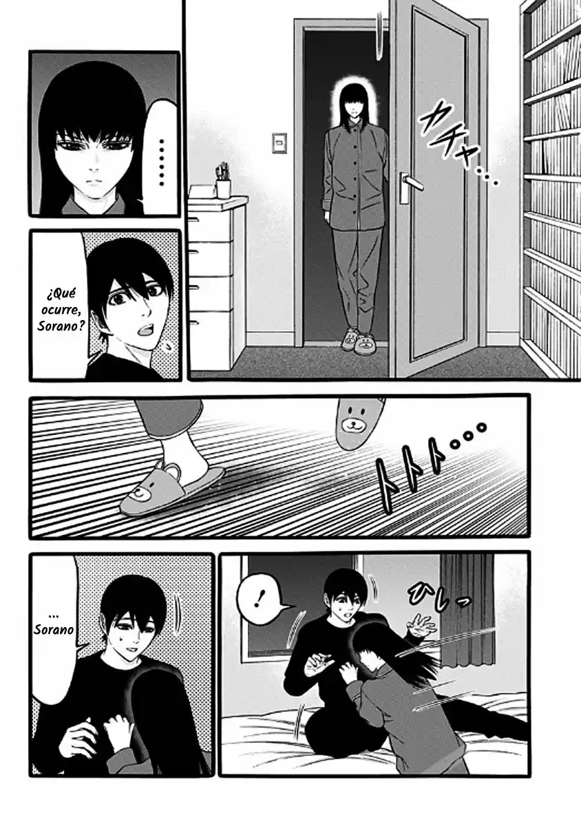 Dorei Yuugi - Capítulo 34 - Página 10 - LectorTMOo