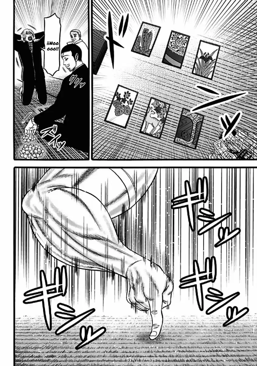 Dorei Yuugi - Capítulo 35 - Página 4 - LectorTMOo