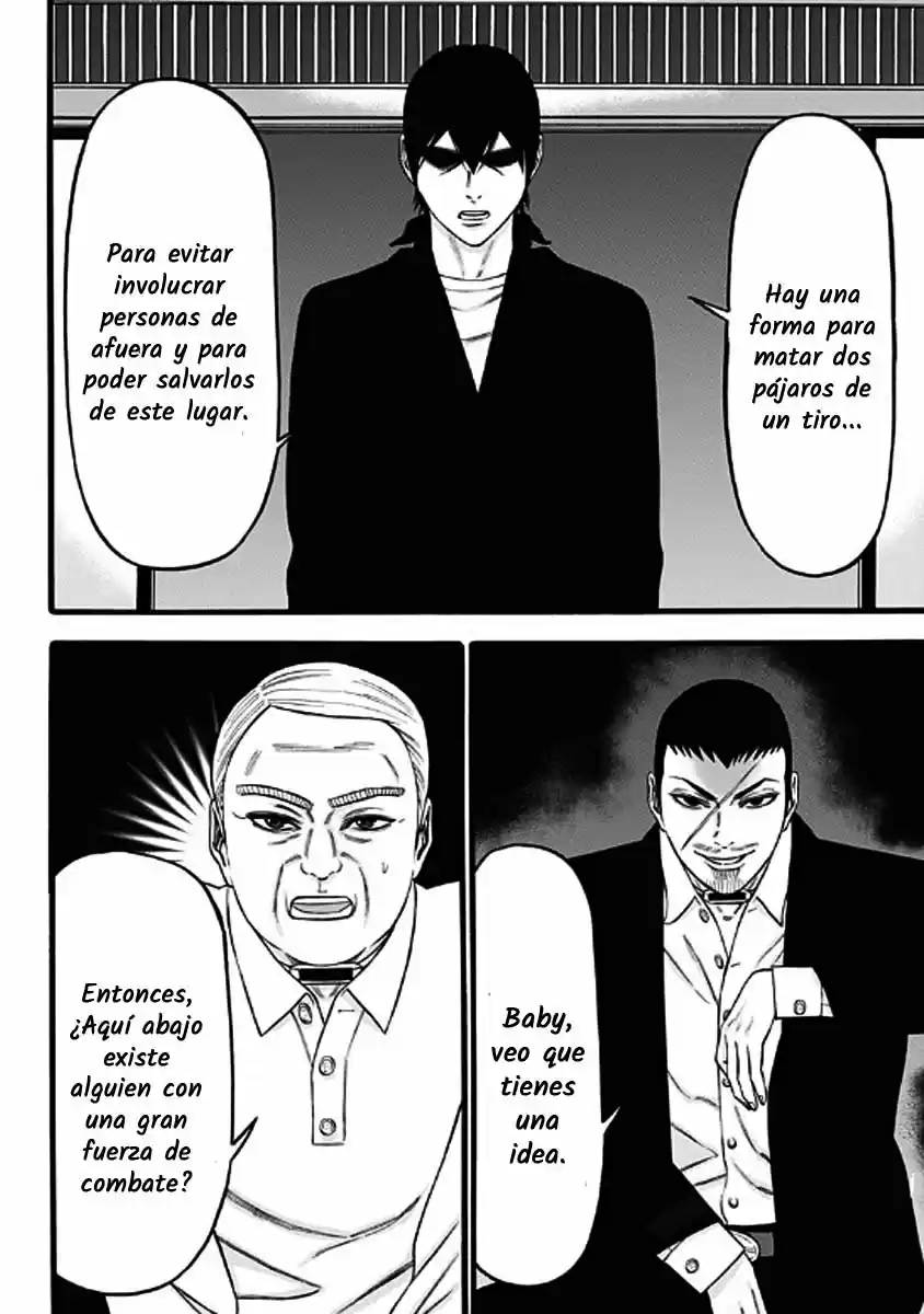 Dorei Yuugi - Capítulo 35 - Página 17 - LectorTMOo