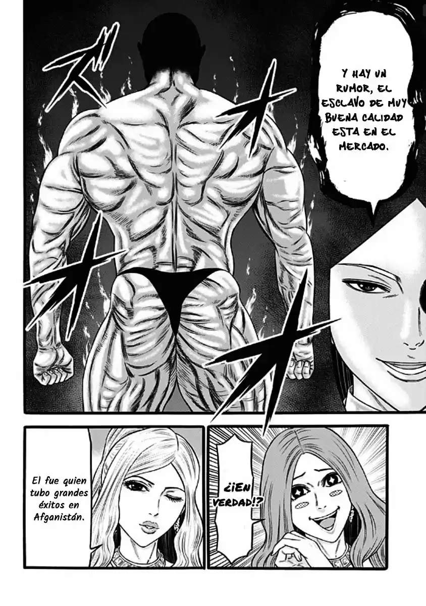 Dorei Yuugi - Capítulo 35 - Página 21 - LectorTMOo