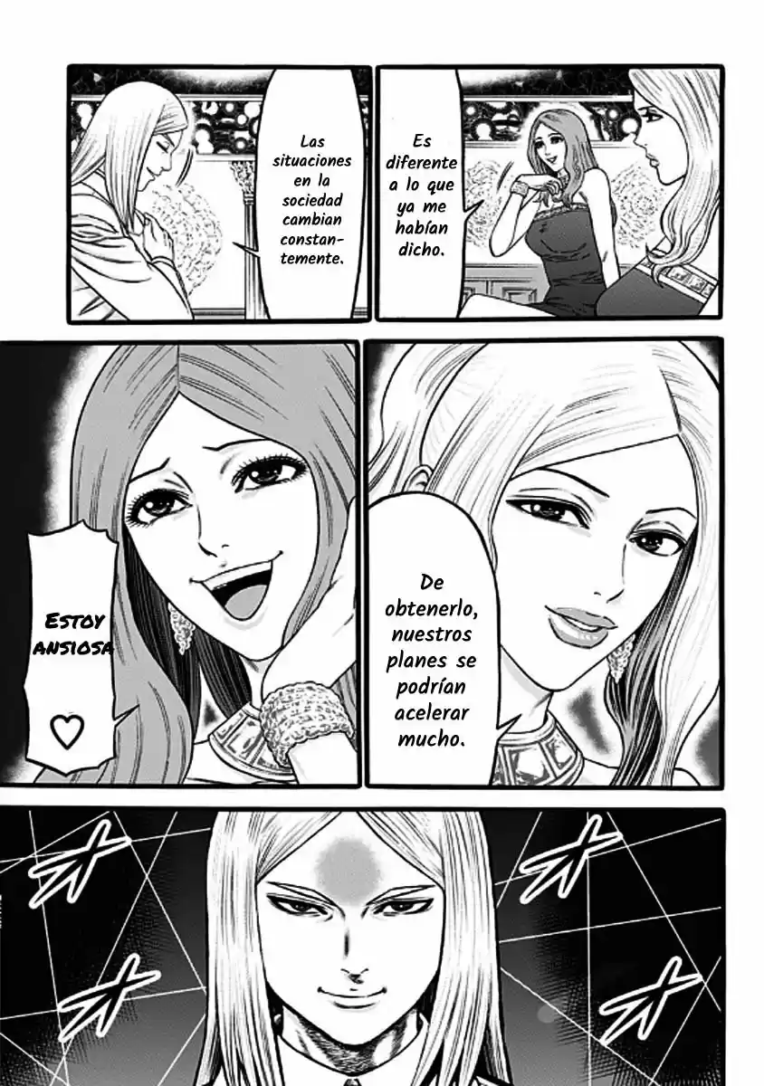 Dorei Yuugi - Capítulo 35 - Página 22 - LectorTMOo