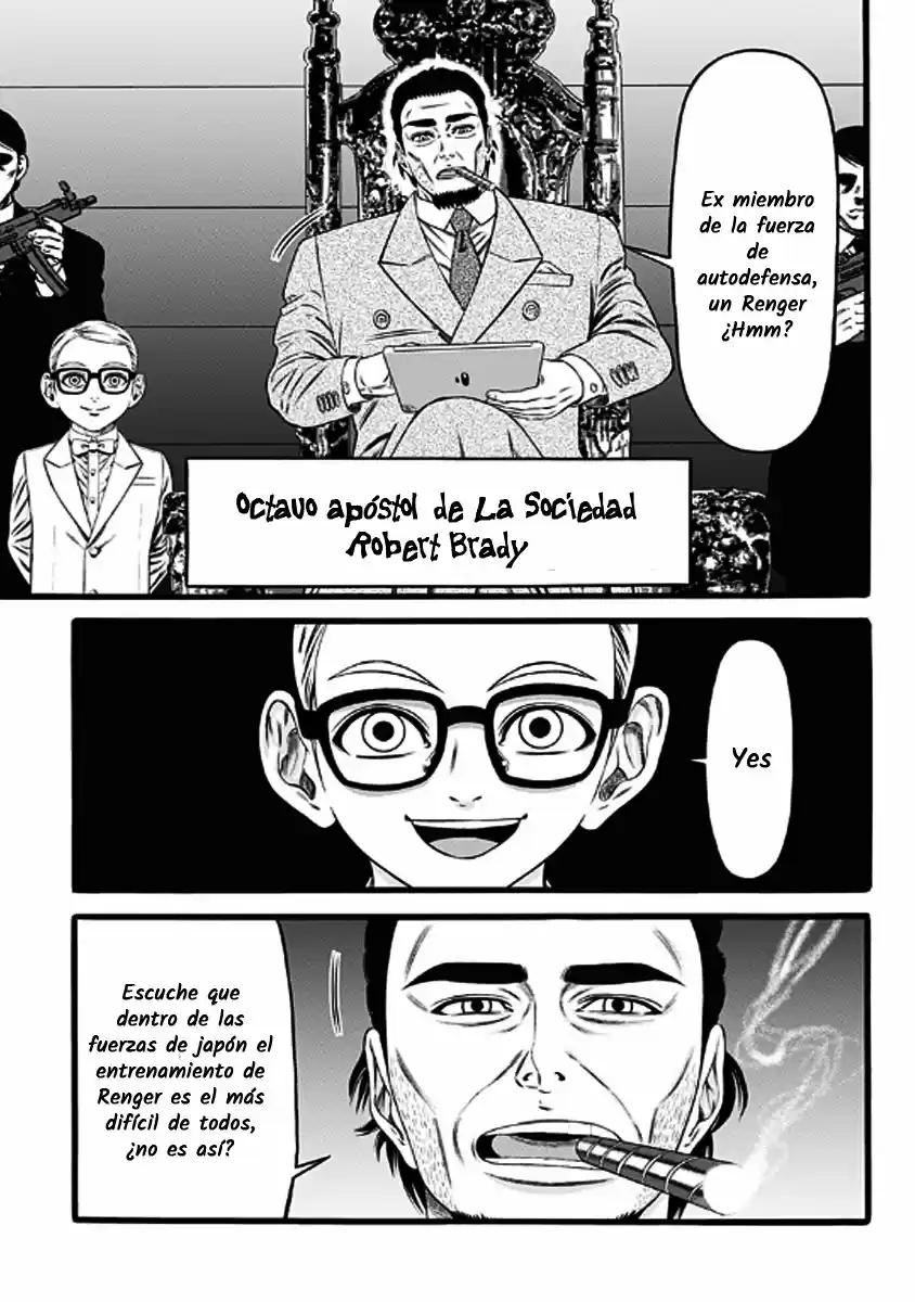 Dorei Yuugi - Capítulo 36 - Página 7 - LectorTMOo