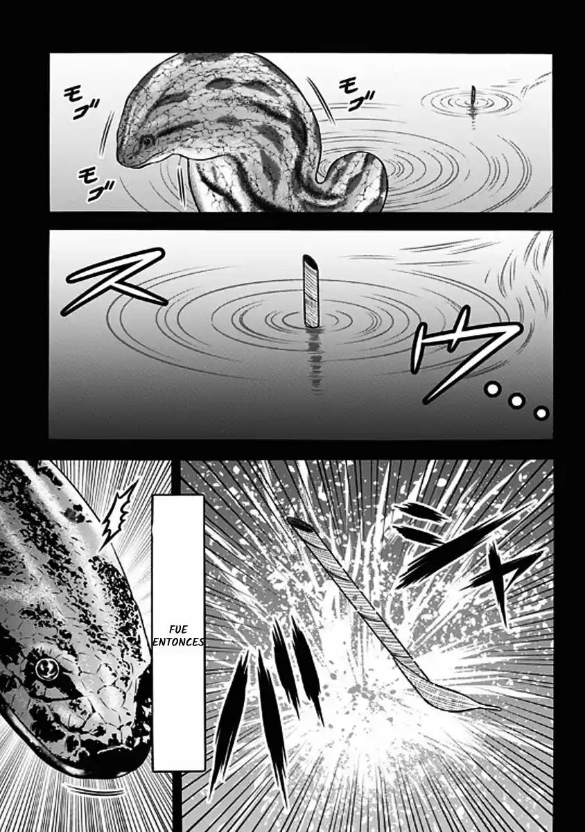 Dorei Yuugi - Capítulo 36 - Página 17 - LectorTMOo
